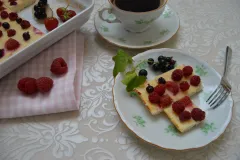 Kokosová bublanina od Heniky