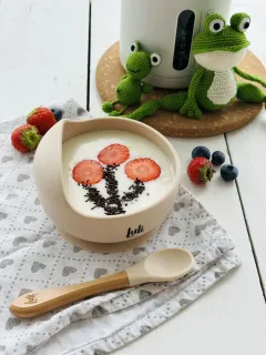 Mliečna ryža