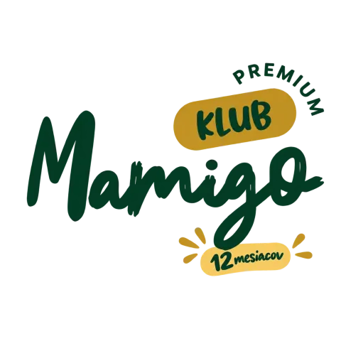 Mamigo Klub Premium - 12 mesiacov