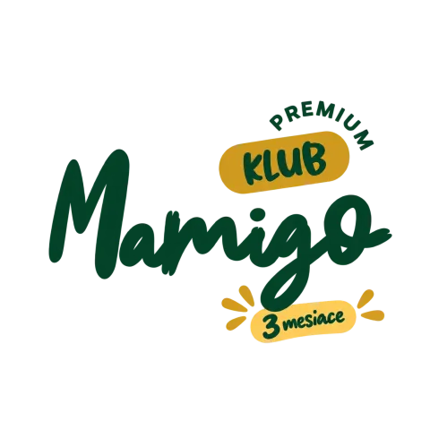 Mamigo Klub Premium - 3 mesiace