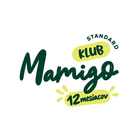 Mamigo Klub Standard - 12 mesiacov