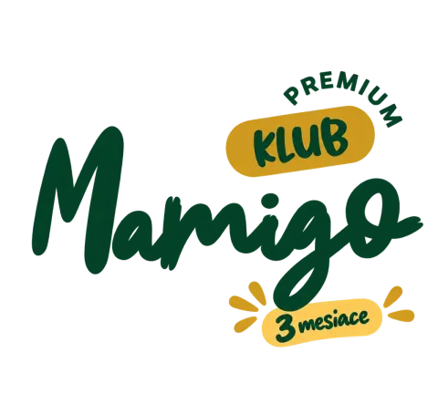 Mamigo Klub Premium - 3 mesiace