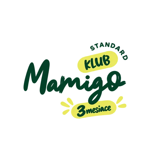 Mamigo Klub Standard - 3 mesiace