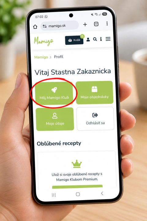 Moj Mamigo Klub