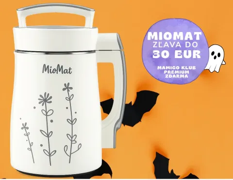 MioMat Classic a Mamigo Klub Premium na mesiac zdarma